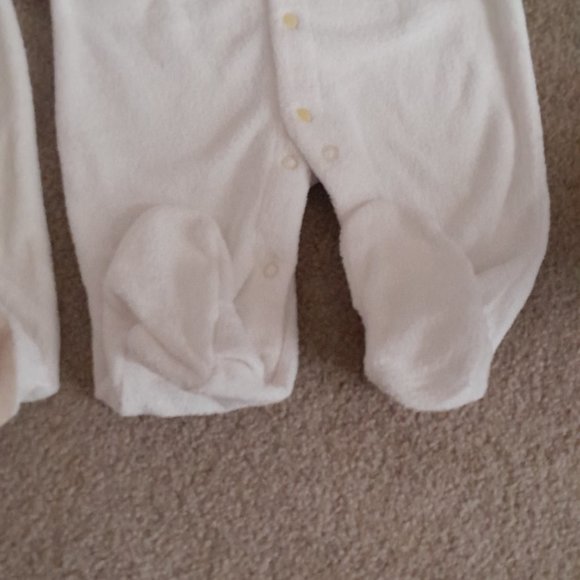 Set of 2 Carters One Pc Sleepers - Picture 5 of 6